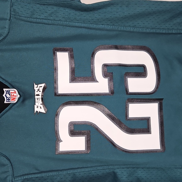 NFL Philadelphia Eagles LeSean McCoy #25 Jersey - Picture 2 of 6